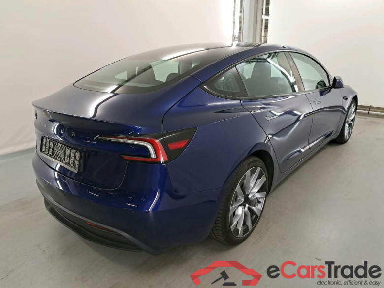 TESLA MODEL 3 BEV RWD AUTO #4