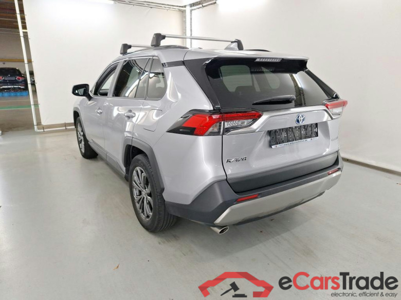 TOYOTA RAV4 2.5 HEV DYNAMIC BUSINESS CVT #3