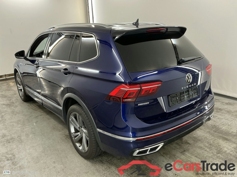 VOLKSWAGEN TIGUAN ALLSPACE 1.5 TSI PLATINUM DSG #3