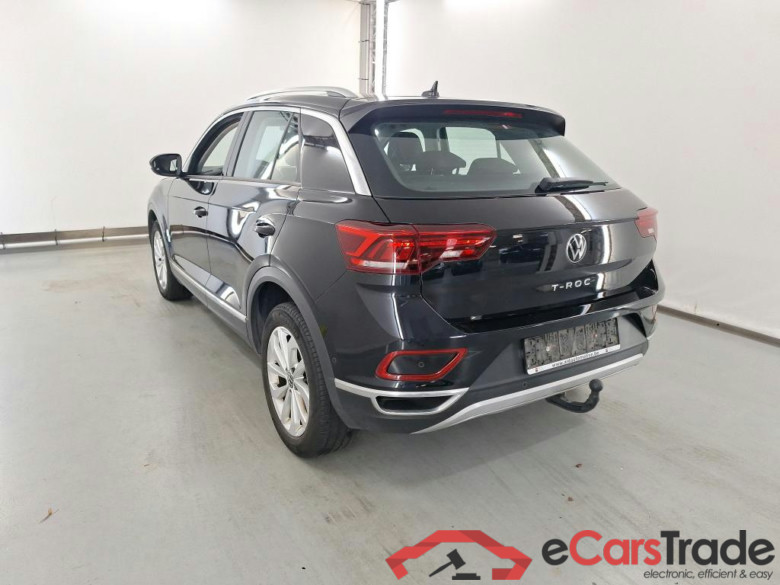 VOLKSWAGEN T-ROC 2.0 TDI 85KW STYLE BUSINESS #3