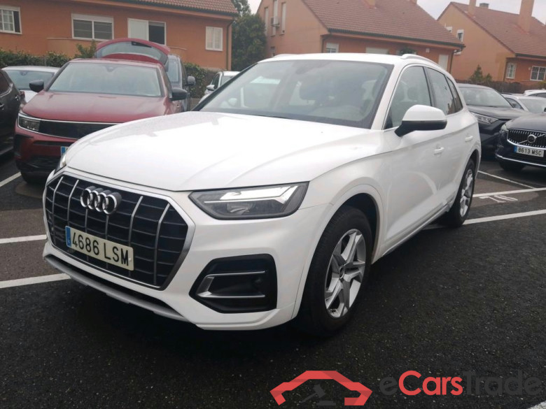 AUDI Q5 / 2020 / 5P / todoterreno Advanced 35 TDI 120kW S tronic (AC2)