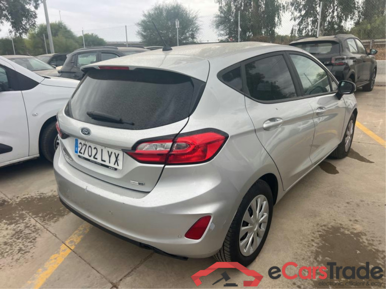 FORD Fiesta / 2021 / 5P / berlina con portón 1.1 IT-VCT 55kW (75CV) Trend 5p #2