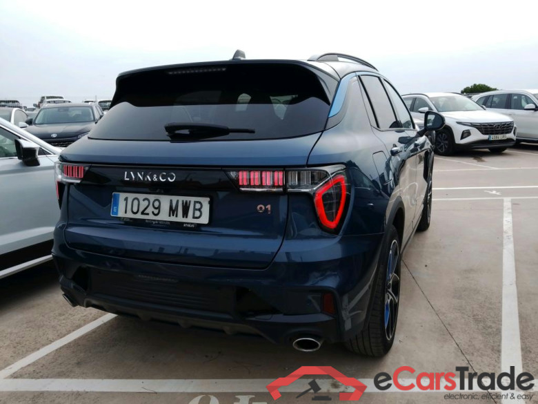 LYNK & CO 01 / 2020 / 5P / todoterreno 1.5 PHEV 6.6kW #2