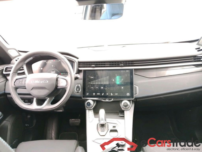 LYNK & CO 01 / 2020 / 5P / todoterreno 1.5 PHEV 6.6kW #3