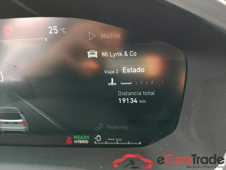LYNK & CO 01 / 2020 / 5P / todoterreno 1.5 PHEV 6.6kW #5