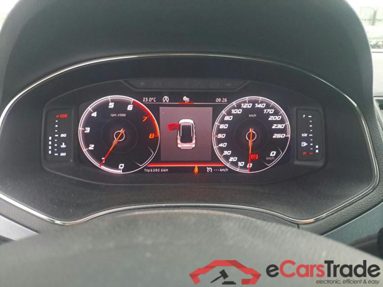 SEAT Arona / 2017 / 5P / todoterreno 1.0 TSI 70kW (95CV) Style Edition Eco (CX) #4