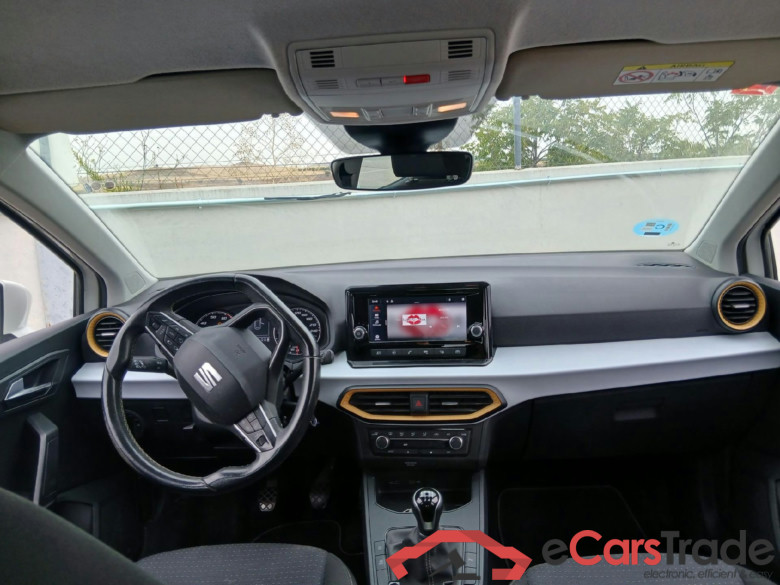 SEAT Ibiza / 2017 / 5P / berlina con portón 1.0 TSI 81kW (110CV) Style Plus(SP) #3