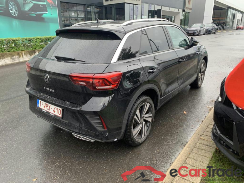 VOLKSWAGEN T-Roc 1.5 TSI R-Line Ultimate DSG #3
