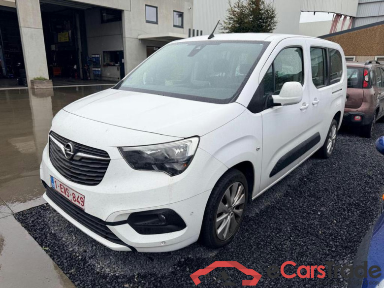 OPEL Combo Life Mwb 1.2 T L2H1 Edition Plus XL S/S