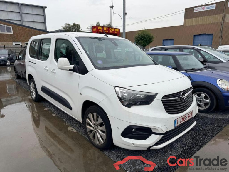 OPEL Combo Life Mwb 1.2 T L2H1 Edition Plus XL S/S #2