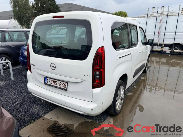 OPEL Combo Life Mwb 1.2 T L2H1 Edition Plus XL S/S #3