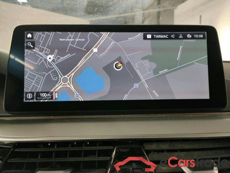 BMW 5 Reeks Touring 5 Reeks Touring 518d Aut. (110 kW) (Mild Hybrid) 110kW/150pk  5D/P Auto-8 - CO2 onvolledig #6