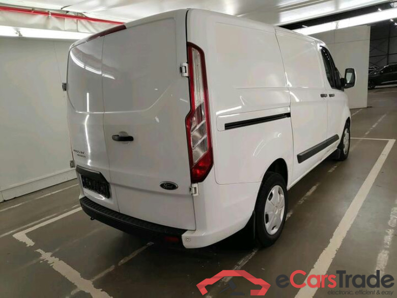 Ford Transit Custom Transit Custom 280S 2.0TD/96Kw A6 FWD Trend 96kW/130pk  4D/P Auto-6 - CO2 indicatief #4