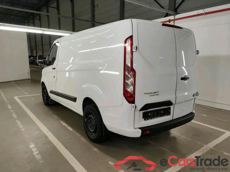 Ford Transit Custom Transit Custom 280S 2.0TD/96Kw A6 FWD Trend 96kW/130pk  4D/P Auto-6 - CO2 indicatief #3