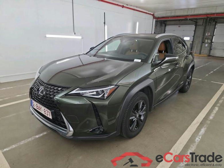Lexus UX UX 2.0L 250H Business Line Plus (Active Hybrid) 135kW/184pk  5D/P Auto-V #1