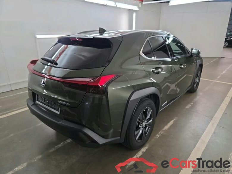 Lexus UX UX 2.0L 250H Business Line Plus (Active Hybrid) 135kW/184pk  5D/P Auto-V #4
