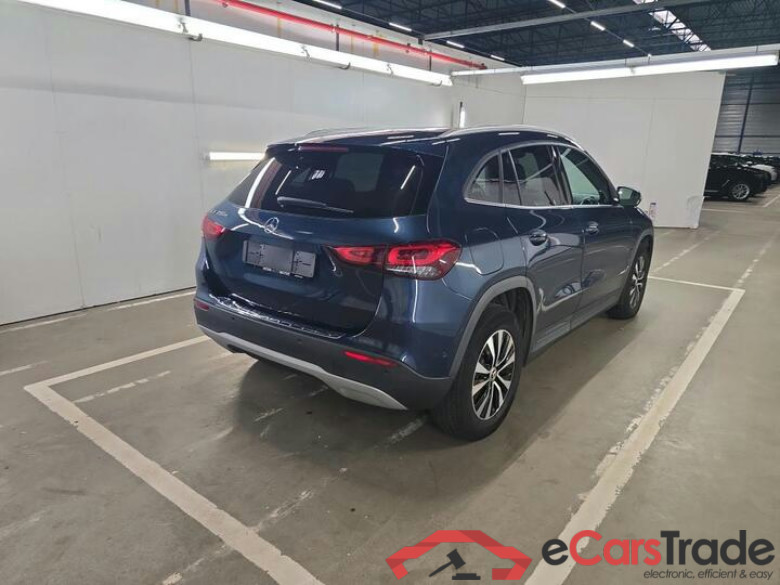 Mercedes GLA GLA GLA 250e Business Solution (PHEV) 160kW/218pk  5D/P Auto-7 #4