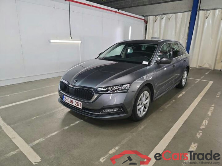 Skoda Octavia Combi Octavia Combi 1.4 TSI PHEV DSG6 Clever (PHEV) 150kW/204pk  5D/P Auto-6