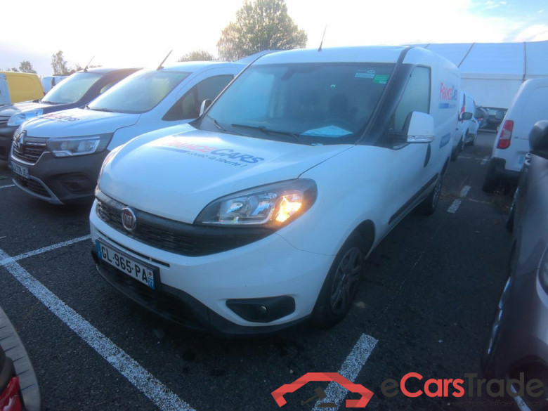 DOBLO CARGO 1.6MJT 105 EVOLUZI