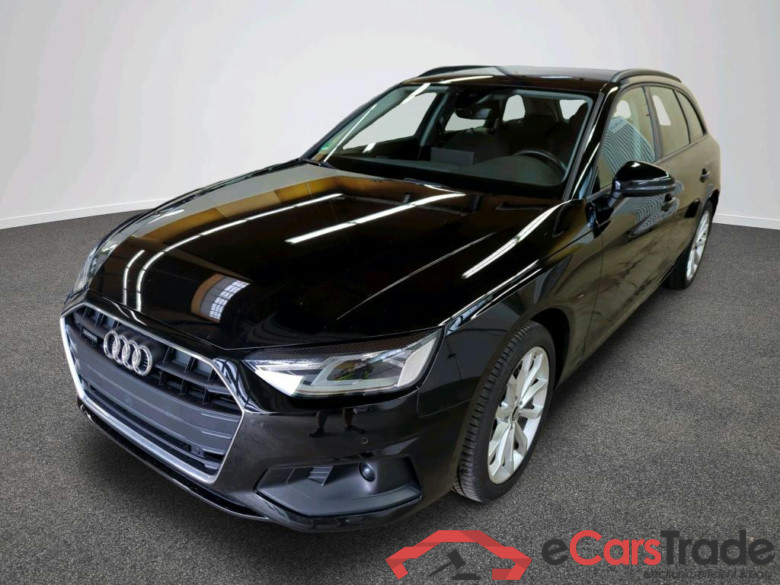 A4 Avant 45 TFSI quattro 2.0 TFSI 195KW AT7 E6d