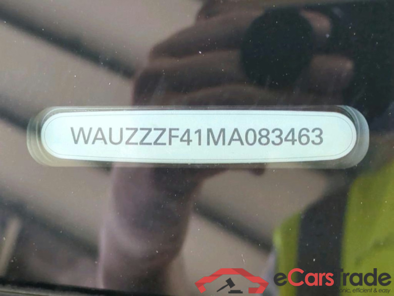 A4 Avant 45 TFSI quattro 2.0 TFSI 195KW AT7 E6d #4