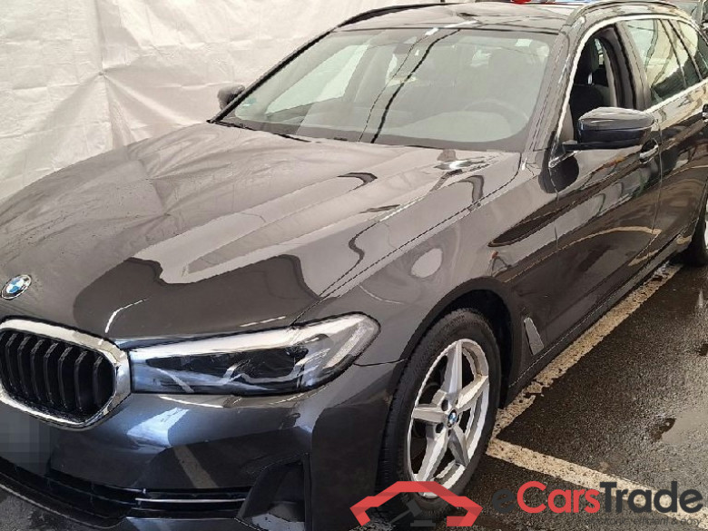 Baureihe 5 Touring 520 d 2.0 140KW AT8 E6d