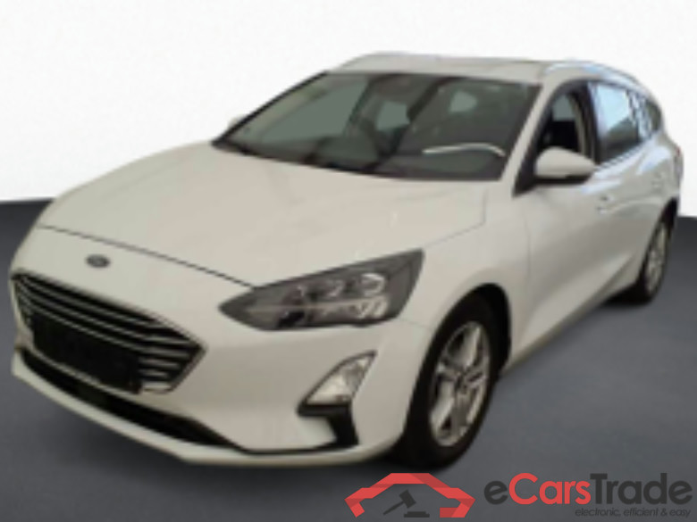 Focus Turnier Cool & Connect 1.5 EcoBlue 88KW MT6 E6dT
