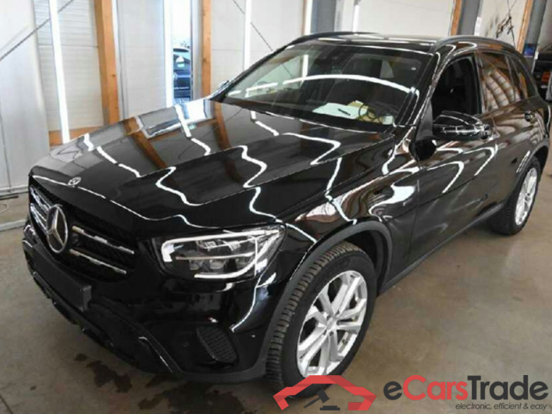 GLC -Klasse GLC 300 de 4Matic (253.911) 2.0 225KW AT9 E6d