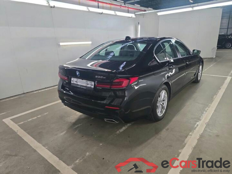 BMW 5 Reeks Berline 5 Reeks Berline 530e xDrive (PHEV) 215kW/292pk  4D/P Auto-8 #4