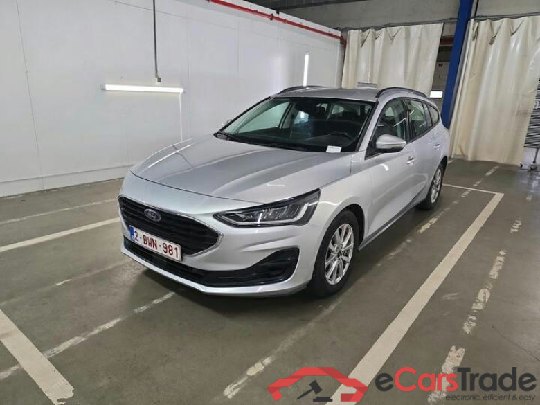 Ford Focus Clipper Focus Clipper 1.5 EcoBlue Connected 88kW/120pk  5D/P Man-6