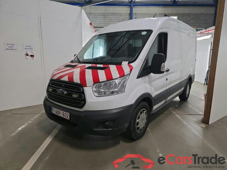 Ford Transit Transit 350M 2.0TD  125kW M6 Trend 125kW/170pk  4D/P Man-6