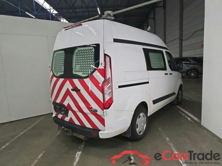 Ford Transit Custom TRANSIT CUSTOM 340S FOU SWB DSL 2.0 TDCi L1H1 Trend 96kw/130pk 5D/P M6 #4
