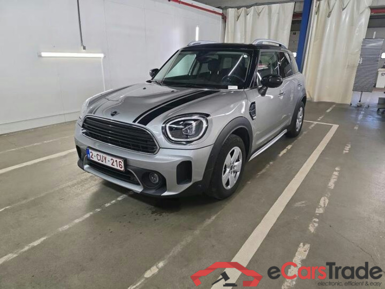 Mini Countryman Countryman Cooper (100 kW) 100kW/136pk  5D/P Auto-7 - CO2 onvolledig