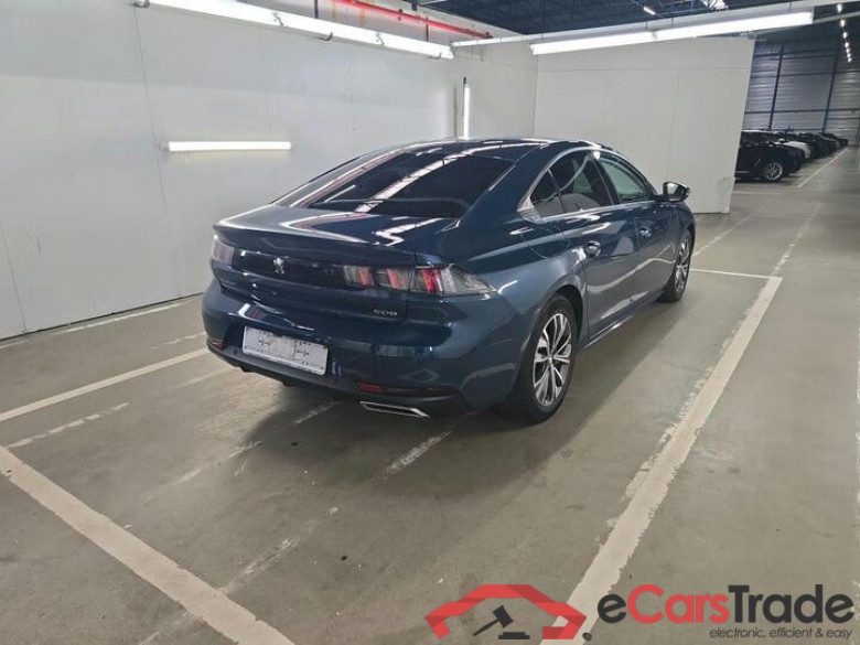 Peugeot 508 508 1.5 BlueHDi 130 S/S EAT8 Allure Pack 96kW/130pk  5D/P Auto-8 #4