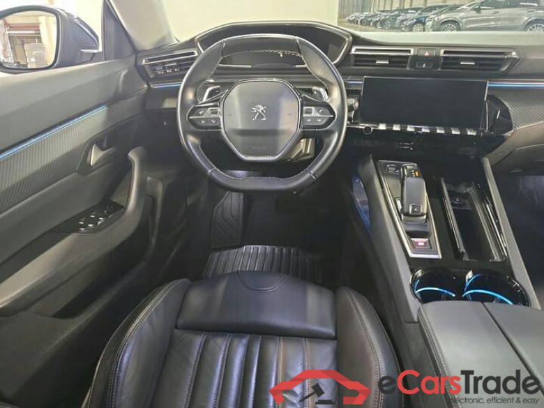 Peugeot 508 508 1.5 BlueHDi 130 S/S EAT8 Allure Pack 96kW/130pk  5D/P Auto-8 #5