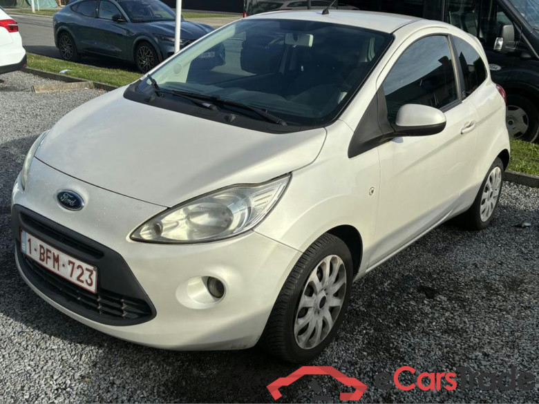 FORD Ka 1.2i Titanium Start/Stop #1