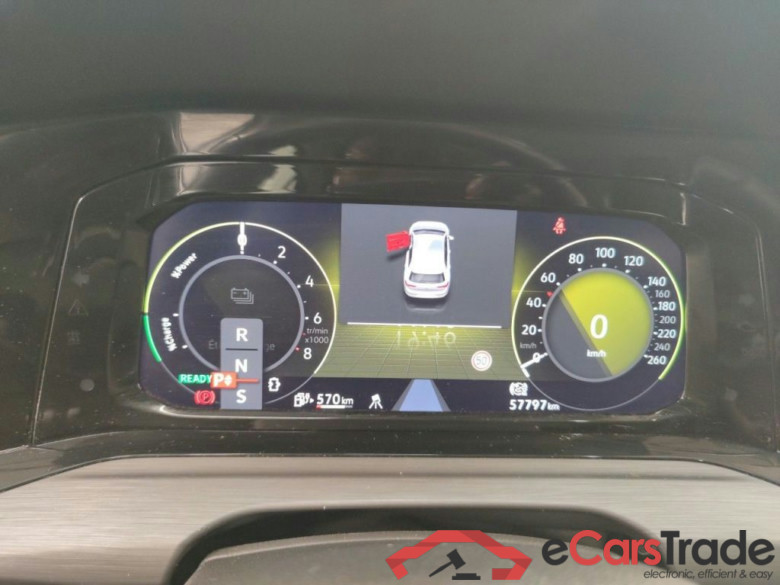 Volkswagen Golf VIII 1.4 eHybrid Style DSG 5d #6