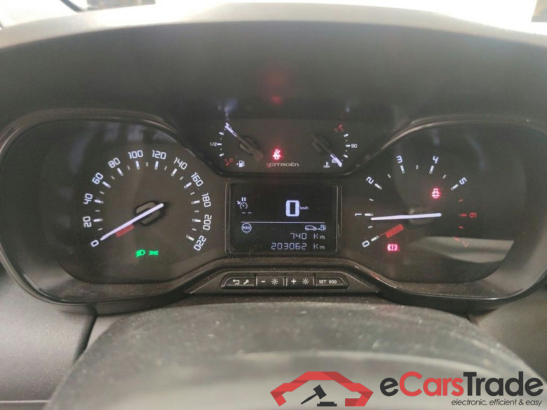 Citroën C3 Aircross 1.5 BlueHDi 110 S&S MAN6 Feel 5d #6
