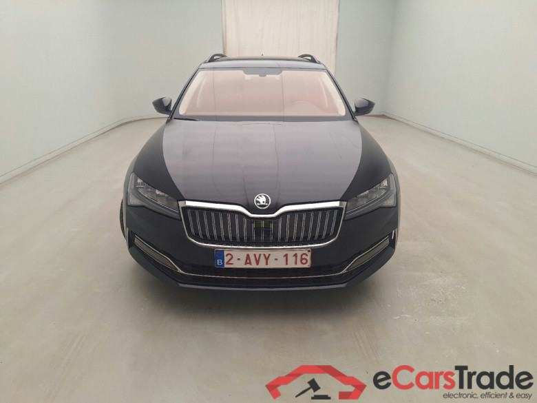 Skoda, Superb C FL'19 PHEV, Sup.Comb.PHEV 218 Clev.iV DSG