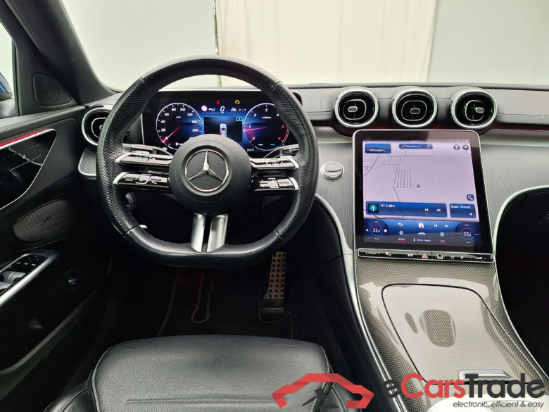 Mercedes, C-Class '21, C 200 d 120kW AMG Line A #6
