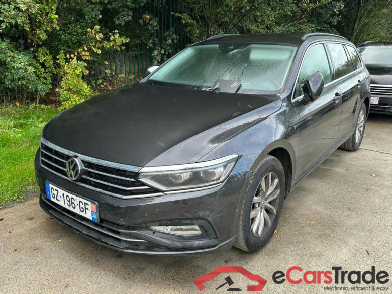 VOLKSWAGEN Passat Variant Dsl SW 2.0 TDi SCR Style Business