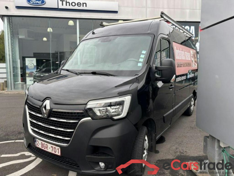 RENAULT Master 35 Fourgon Mwb HR Dsl 2.3 dCi L2H2 Blue Grand Confort (EU6d-TEMP)