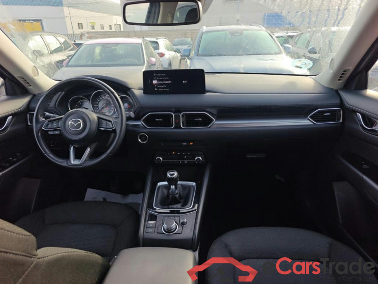 MAZDA CX-5 / 2017 / 5P / todoterreno 2.0 GE 121kW (165CV) 2WD Origin #3