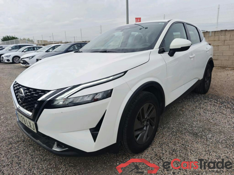 NISSAN QASHQAI / 2021 / 5P / todoterreno DIG-T 103kW (140CV) mHEV 4x2 Acenta