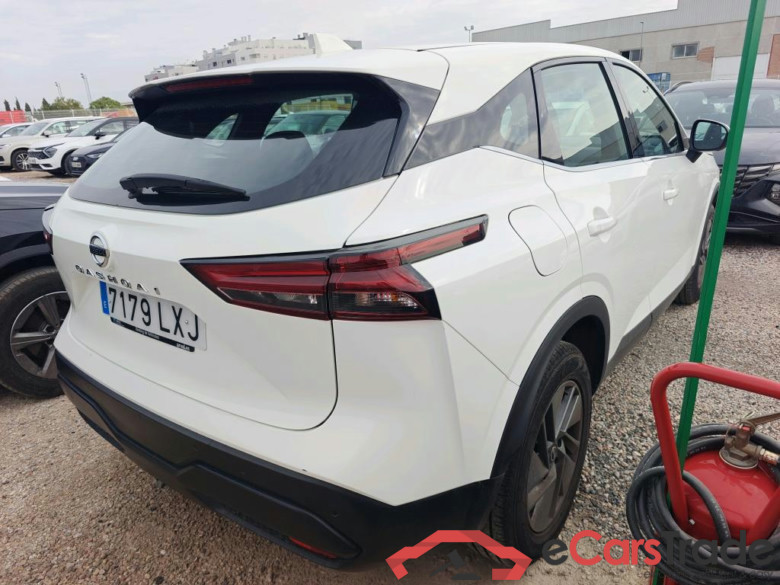 NISSAN QASHQAI / 2021 / 5P / todoterreno DIG-T 103kW (140CV) mHEV 4x2 Acenta #2