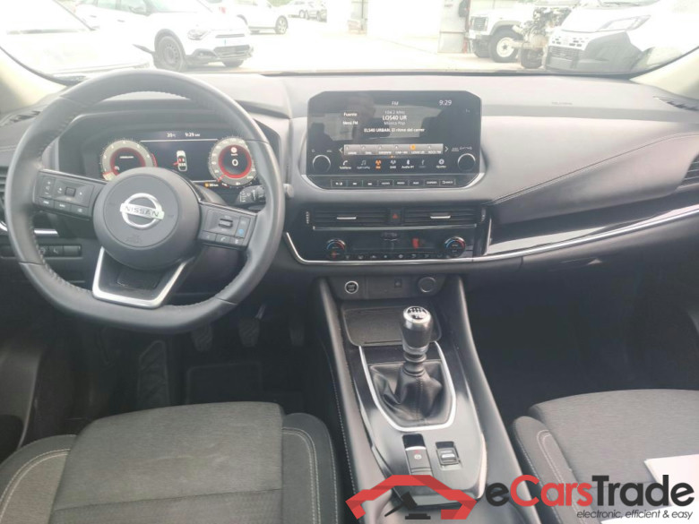 NISSAN QASHQAI / 2021 / 5P / todoterreno DIG-T 103kW mHEV 4x2 Premiere Edition(SL) #3
