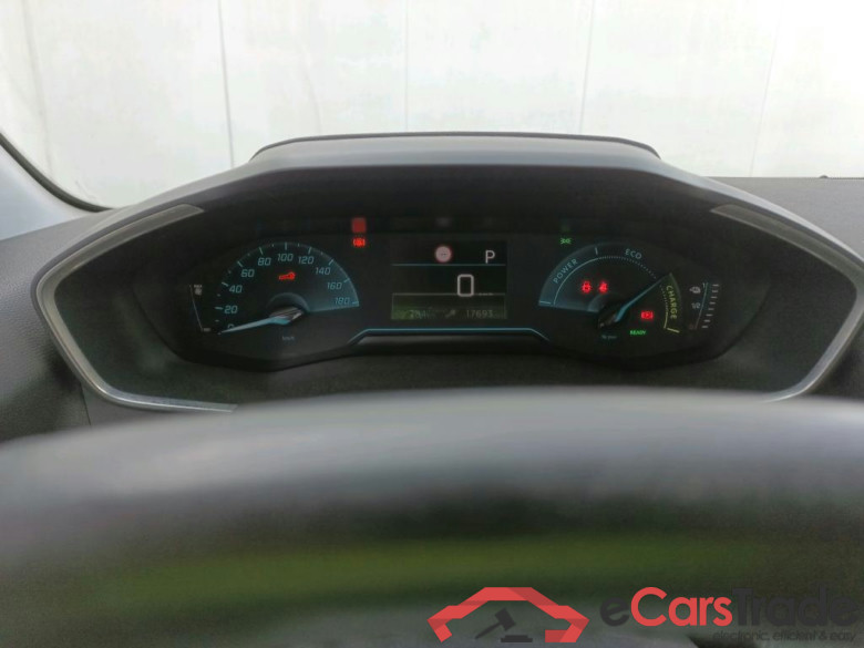 PEUGEOT e-208 / 2019 / 5P / berlina con portón Eléctrico Active #4