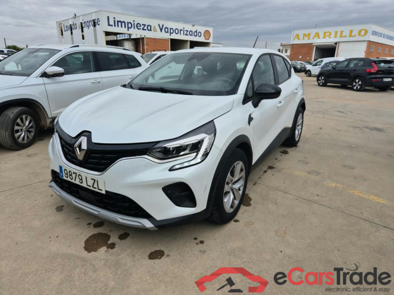 RENAULT Captur / 2020 / 5P / todoterreno Intens TCe 90 #1