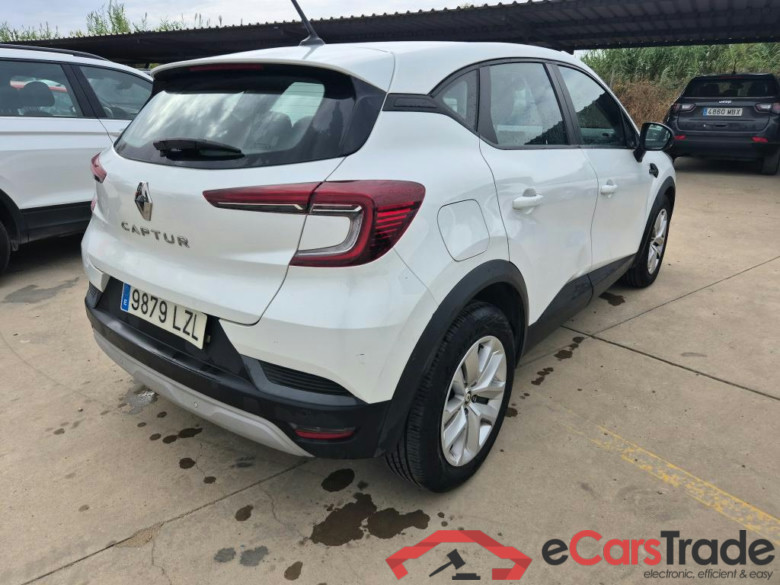 RENAULT Captur / 2020 / 5P / todoterreno Intens TCe 90 #2