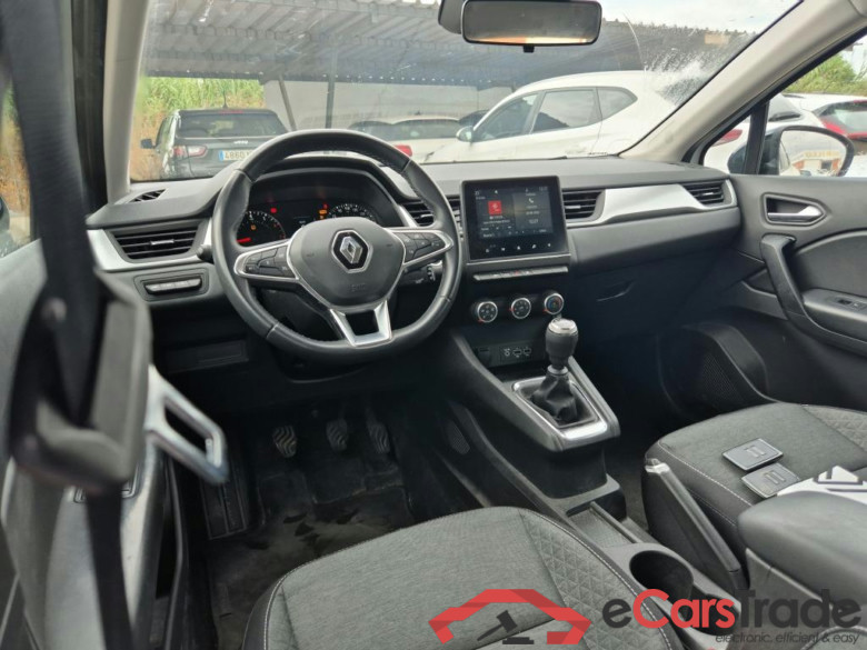 RENAULT Captur / 2020 / 5P / todoterreno Intens TCe 90 #3